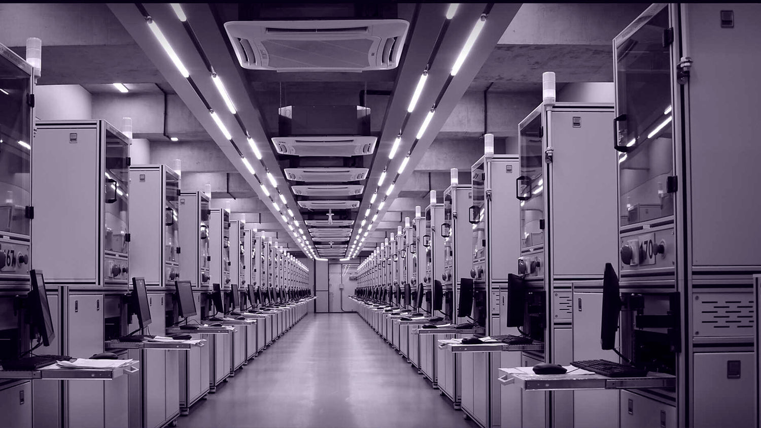 CVD factory - Brilliance Direct