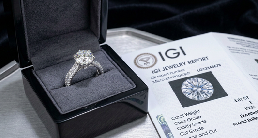 What Is IGI Certification and Why Does It Matter?
