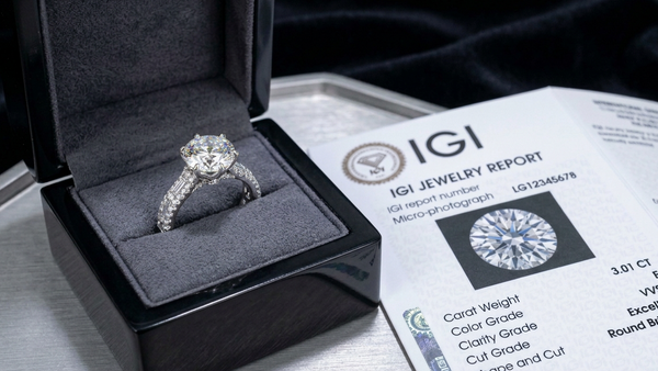 What Is IGI Certification and Why Does It Matter?