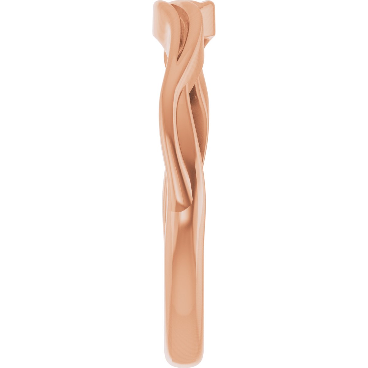 Stackable Ring - Rose Gold