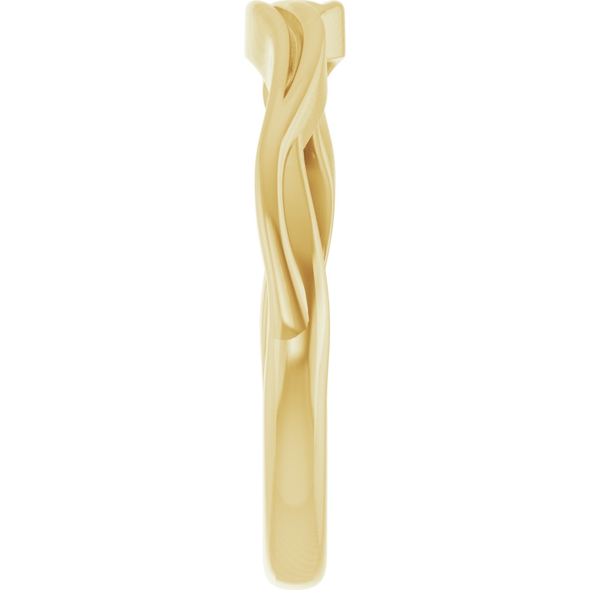 Stackable Ring - Yellow Gold