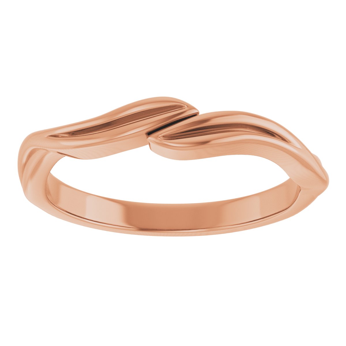 Stackable Ring - Rose Gold