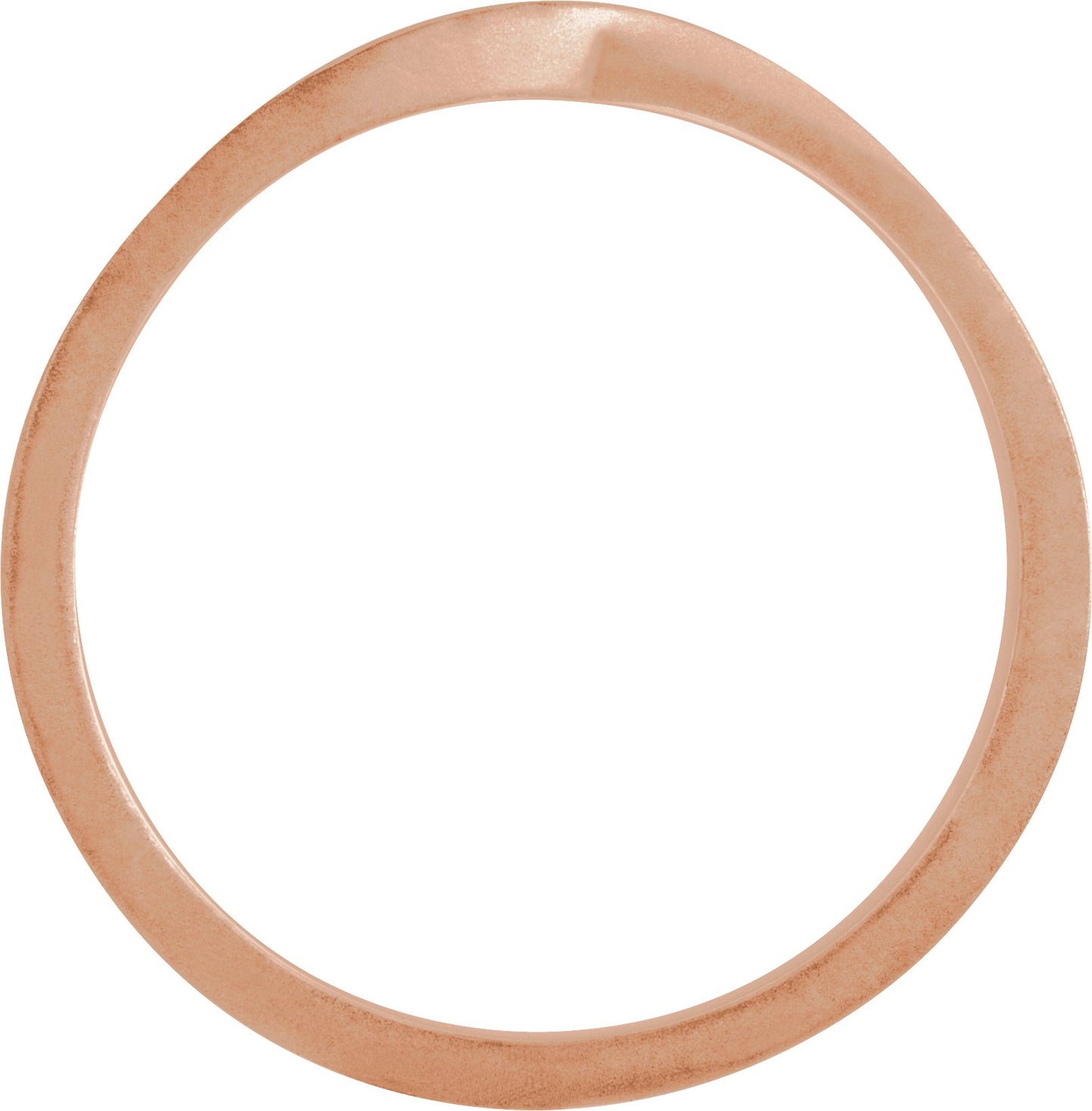 Polished - Rose Gold