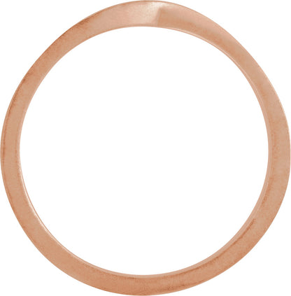 Polished - Rose Gold