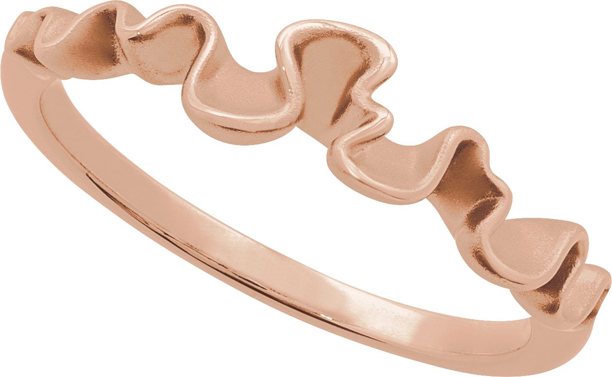 Polished - Rose Gold