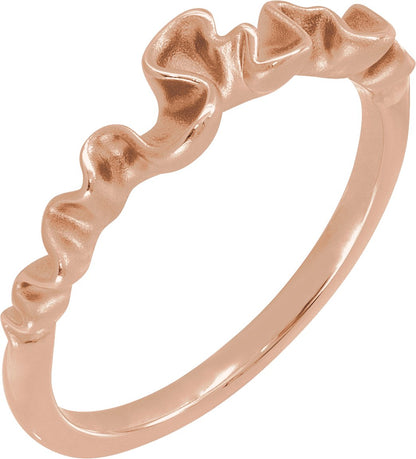 Polished - Rose Gold