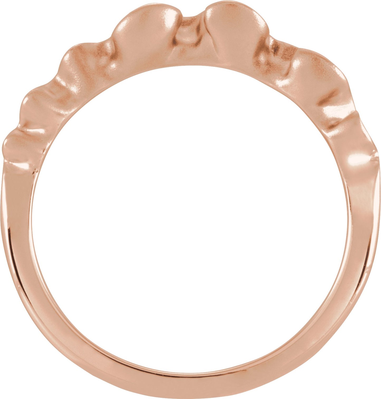 Polished - Rose Gold