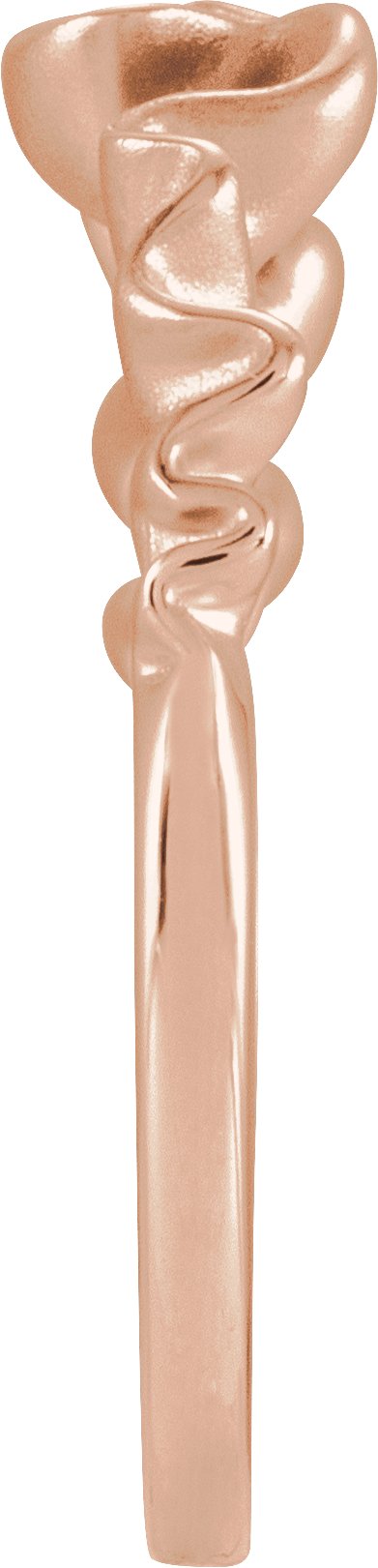 Polished - Rose Gold