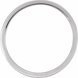 1/5 Ctw Lab-Grown Diamond Mens Accented Band