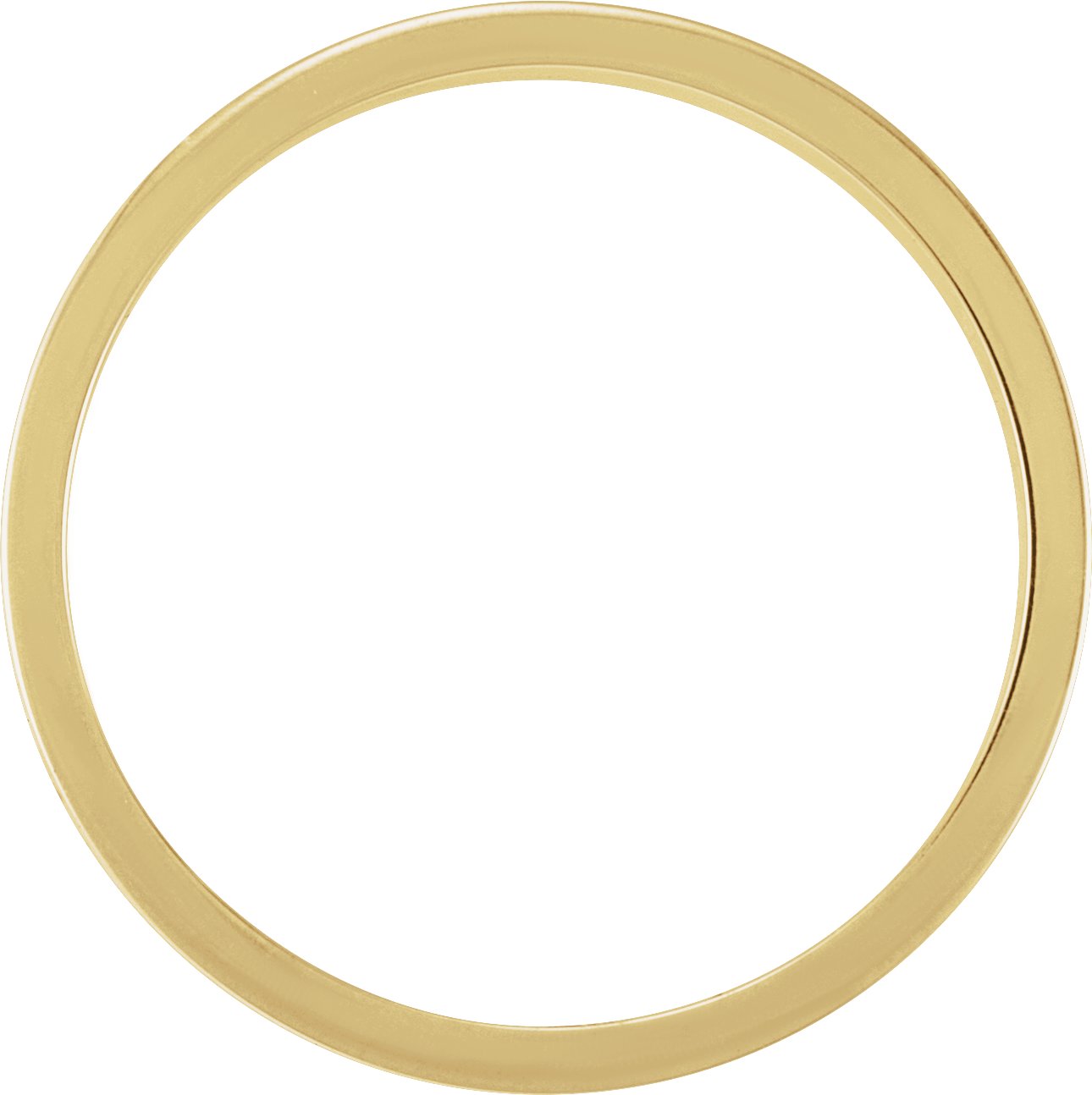 Only You - Yellow Gold
