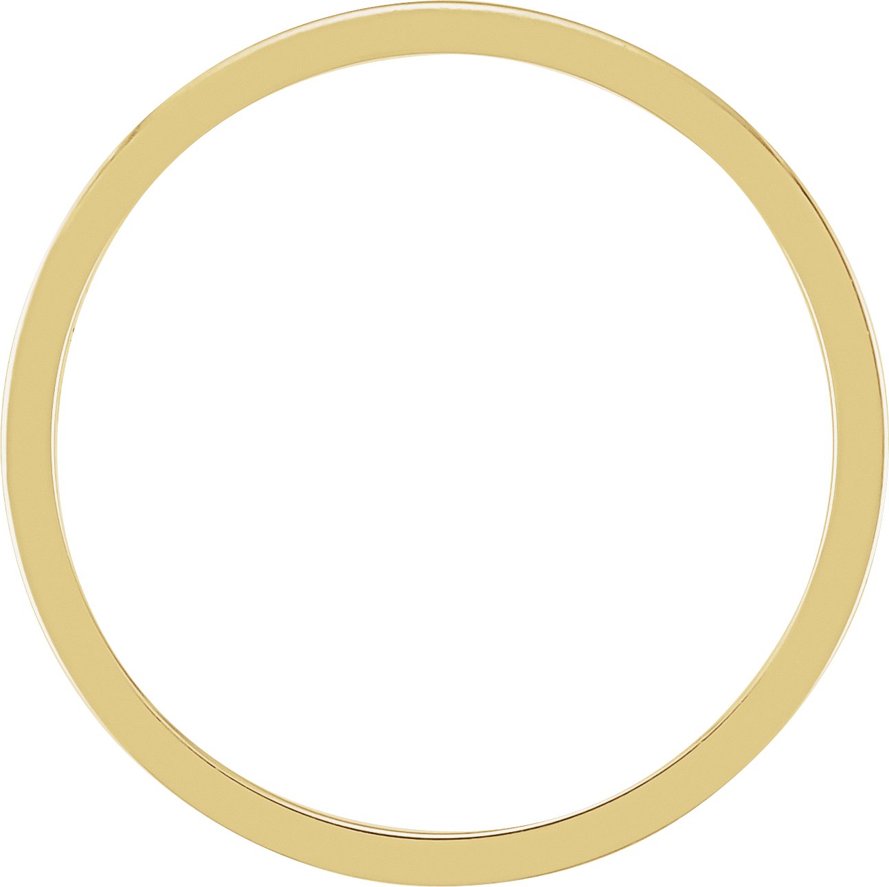 Forever - Yellow Gold