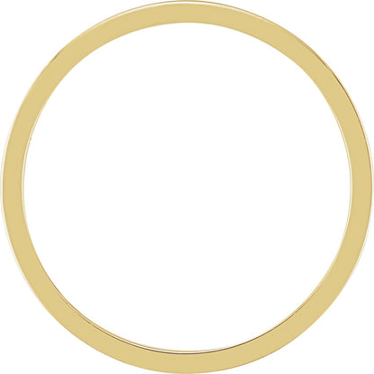 Forever - Yellow Gold