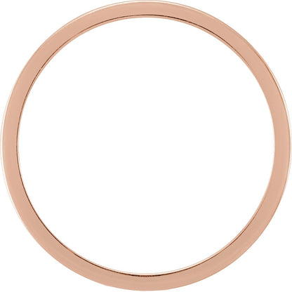 I Love You - Rose Gold