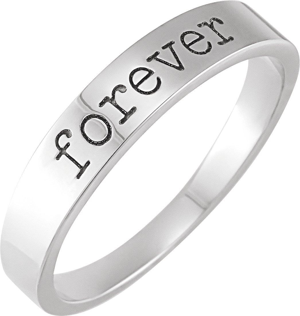 Forever - White Gold