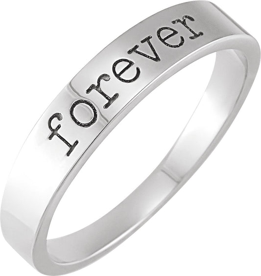 Forever - White Gold