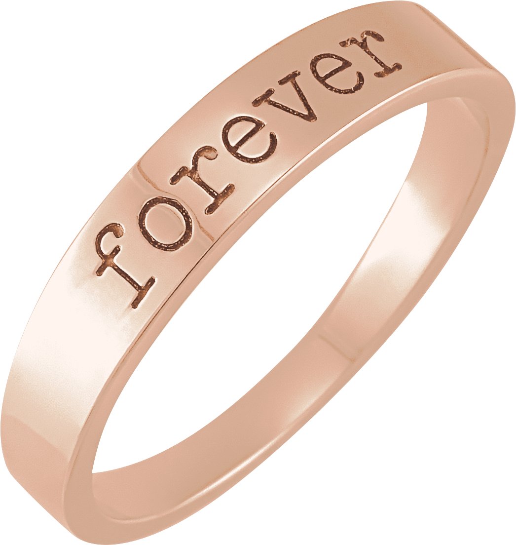 Forever - Rose Gold