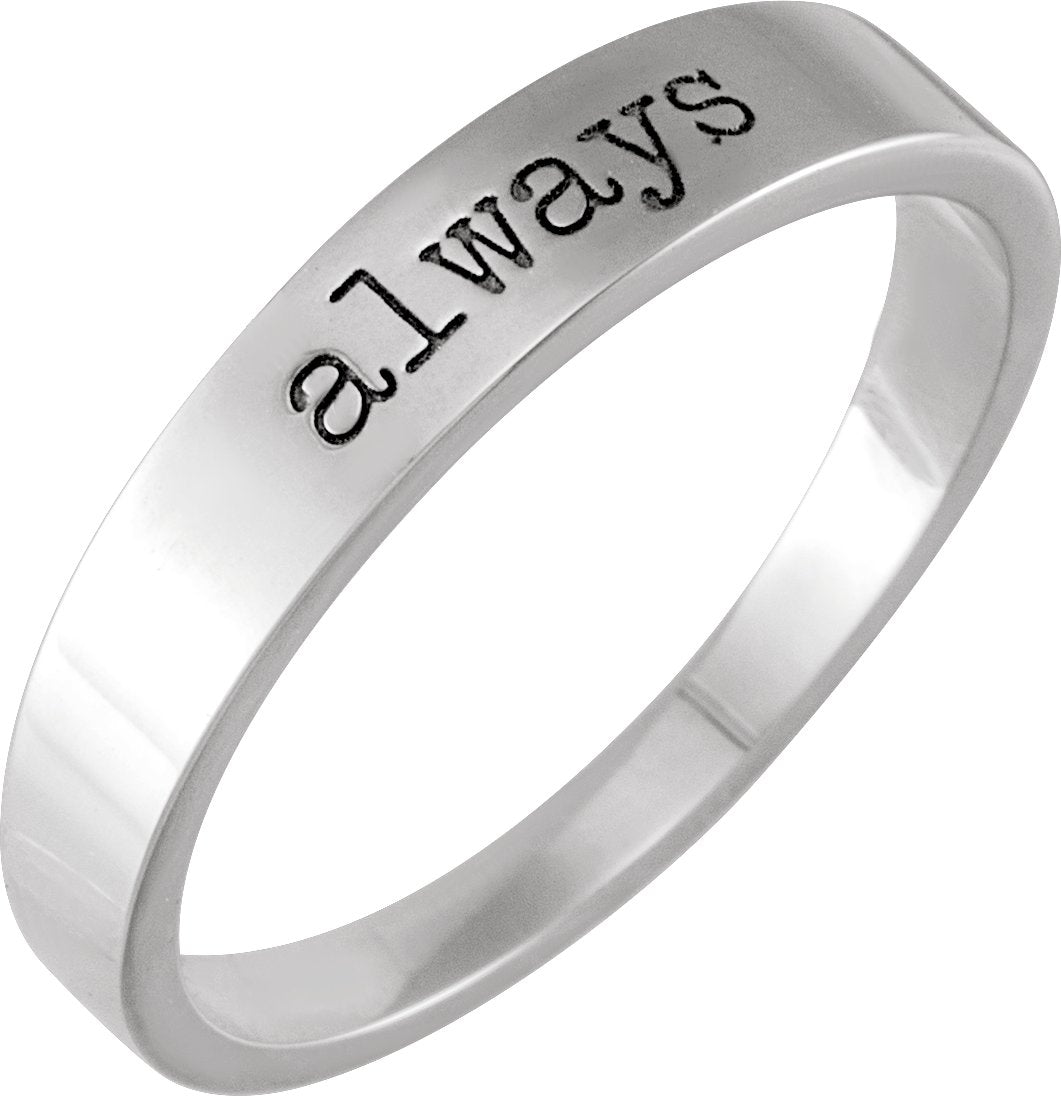Always - White Gold