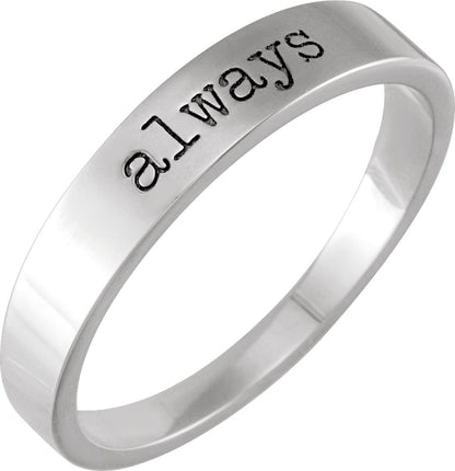 Always - White Gold